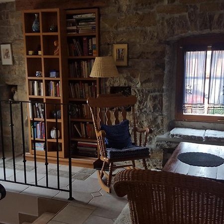 Istrian Stone House Villa Sečovlje Екстериор снимка