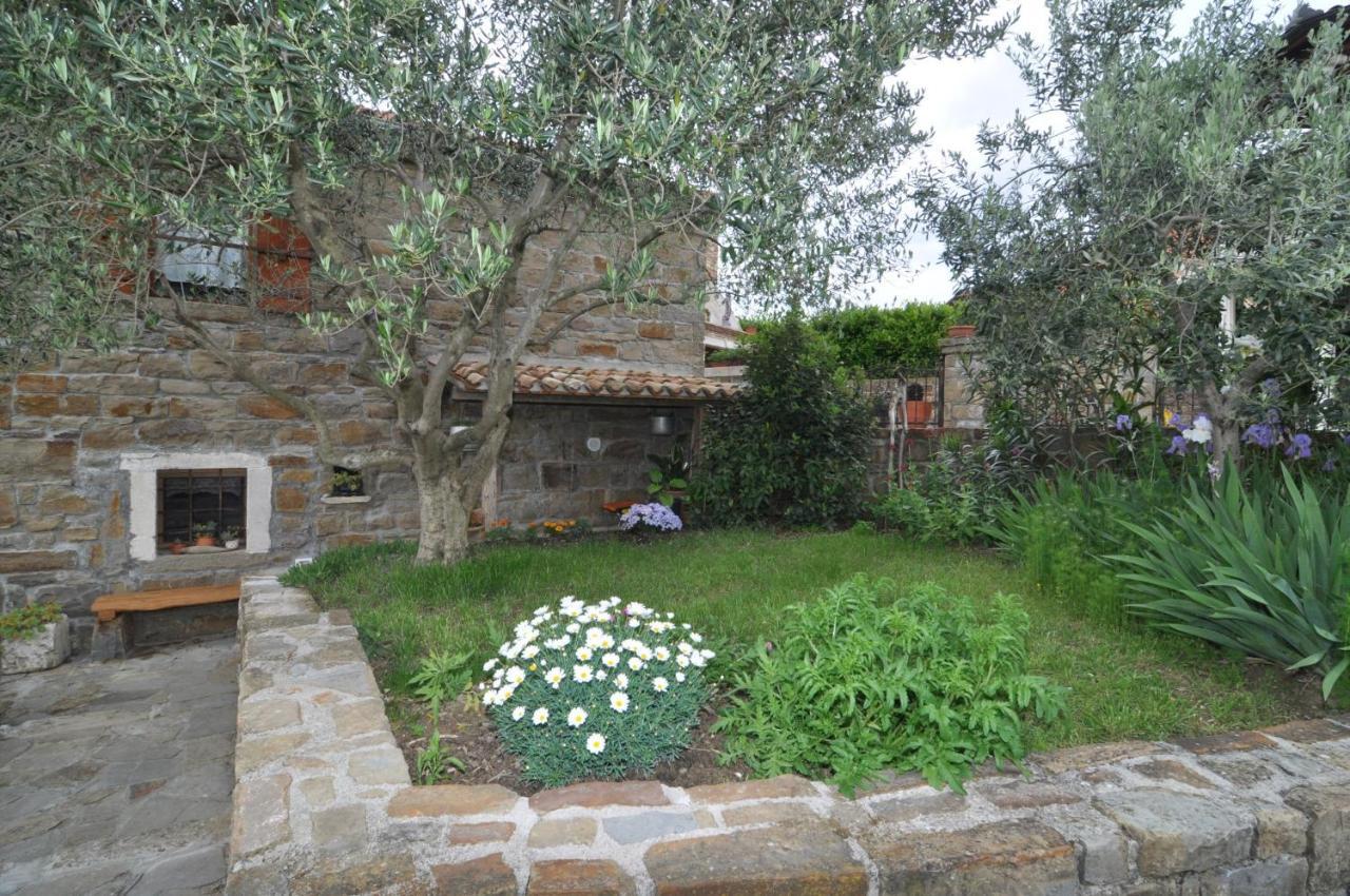 Istrian Stone House Villa Sečovlje Екстериор снимка