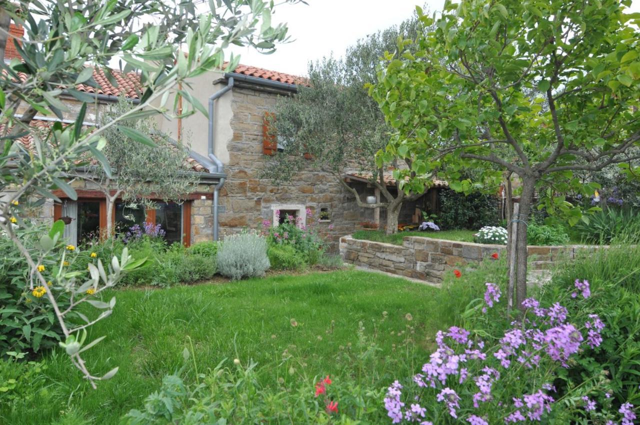 Istrian Stone House Villa Sečovlje Екстериор снимка