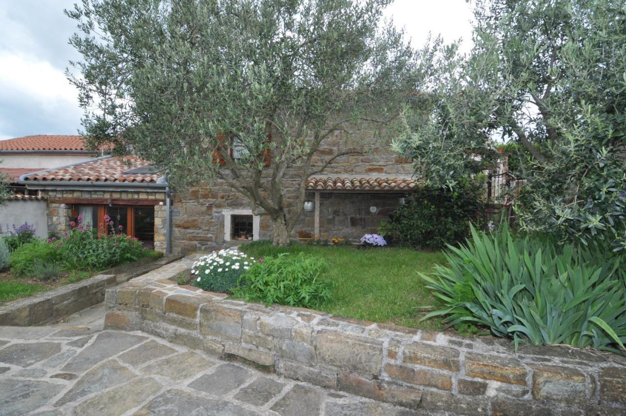 Istrian Stone House Villa Sečovlje Екстериор снимка