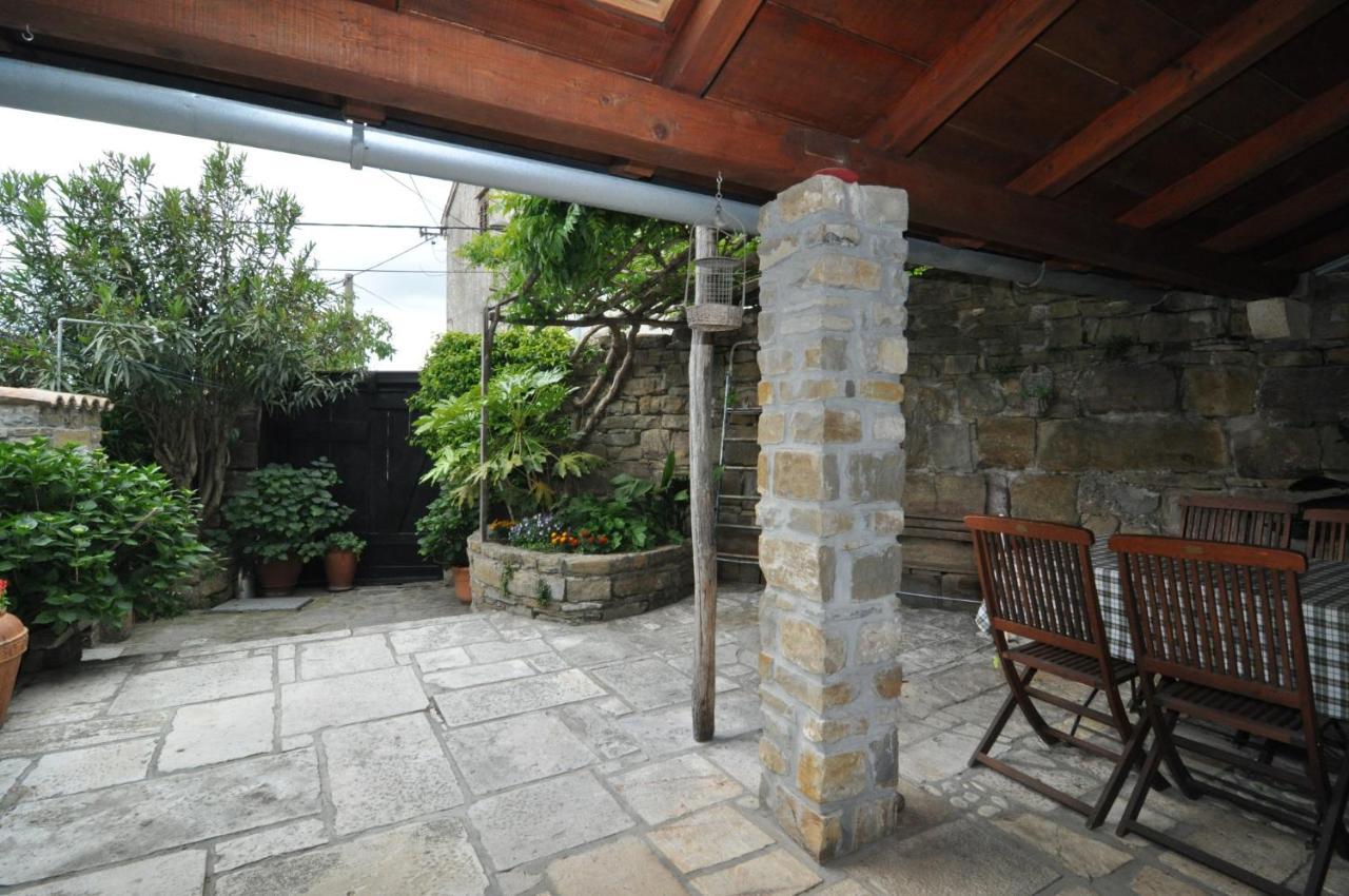 Istrian Stone House Villa Sečovlje Екстериор снимка