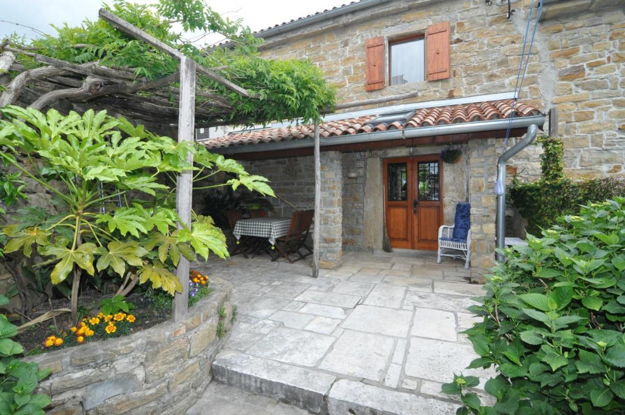 Istrian Stone House Villa Sečovlje Екстериор снимка