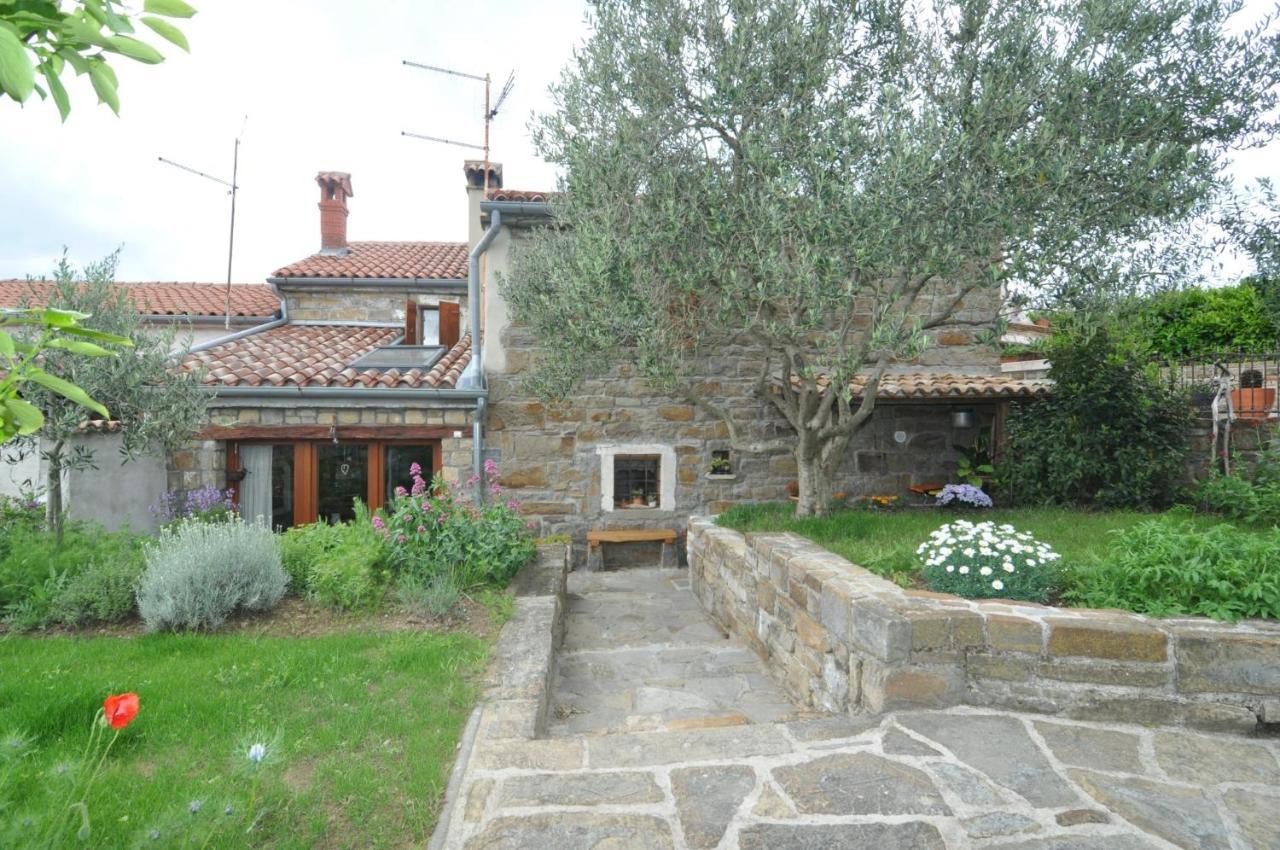 Istrian Stone House Villa Sečovlje Екстериор снимка
