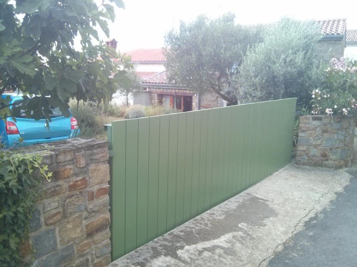 Istrian Stone House Villa Sečovlje Екстериор снимка