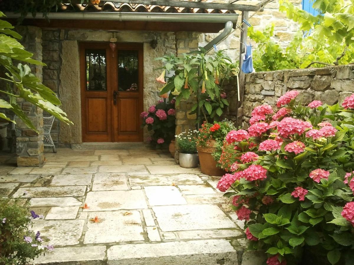 Istrian Stone House Villa Sečovlje Екстериор снимка