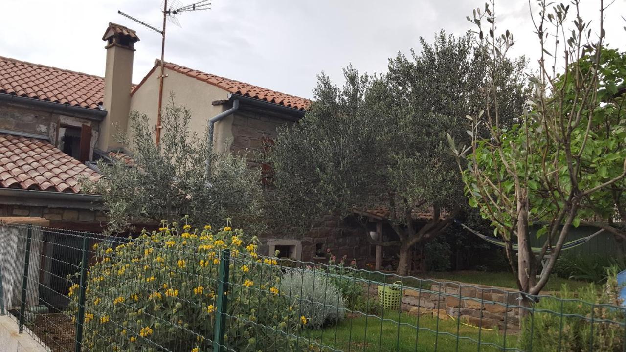 Istrian Stone House Villa Sečovlje Екстериор снимка