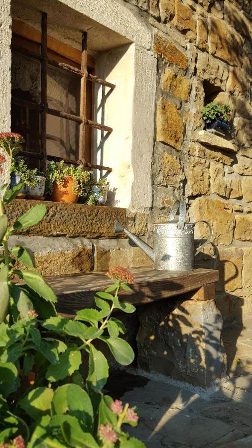 Istrian Stone House Villa Sečovlje Екстериор снимка