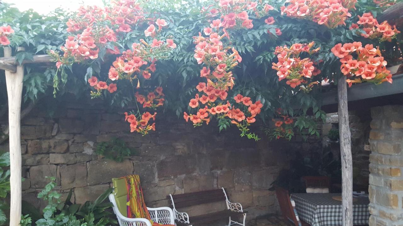 Istrian Stone House Villa Sečovlje Екстериор снимка