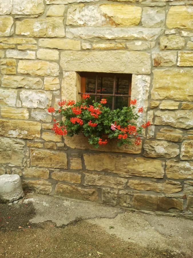 Istrian Stone House Villa Sečovlje Екстериор снимка