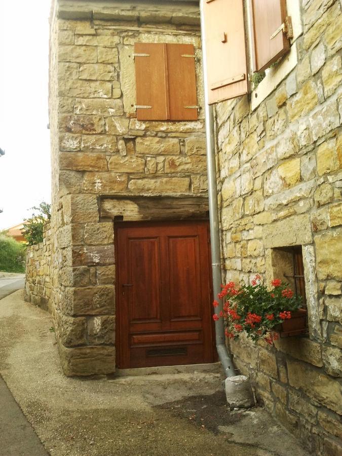 Istrian Stone House Villa Sečovlje Екстериор снимка