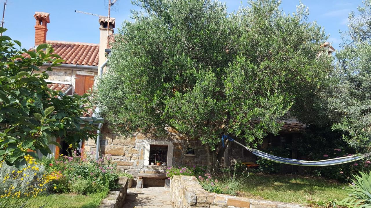 Istrian Stone House Villa Sečovlje Екстериор снимка