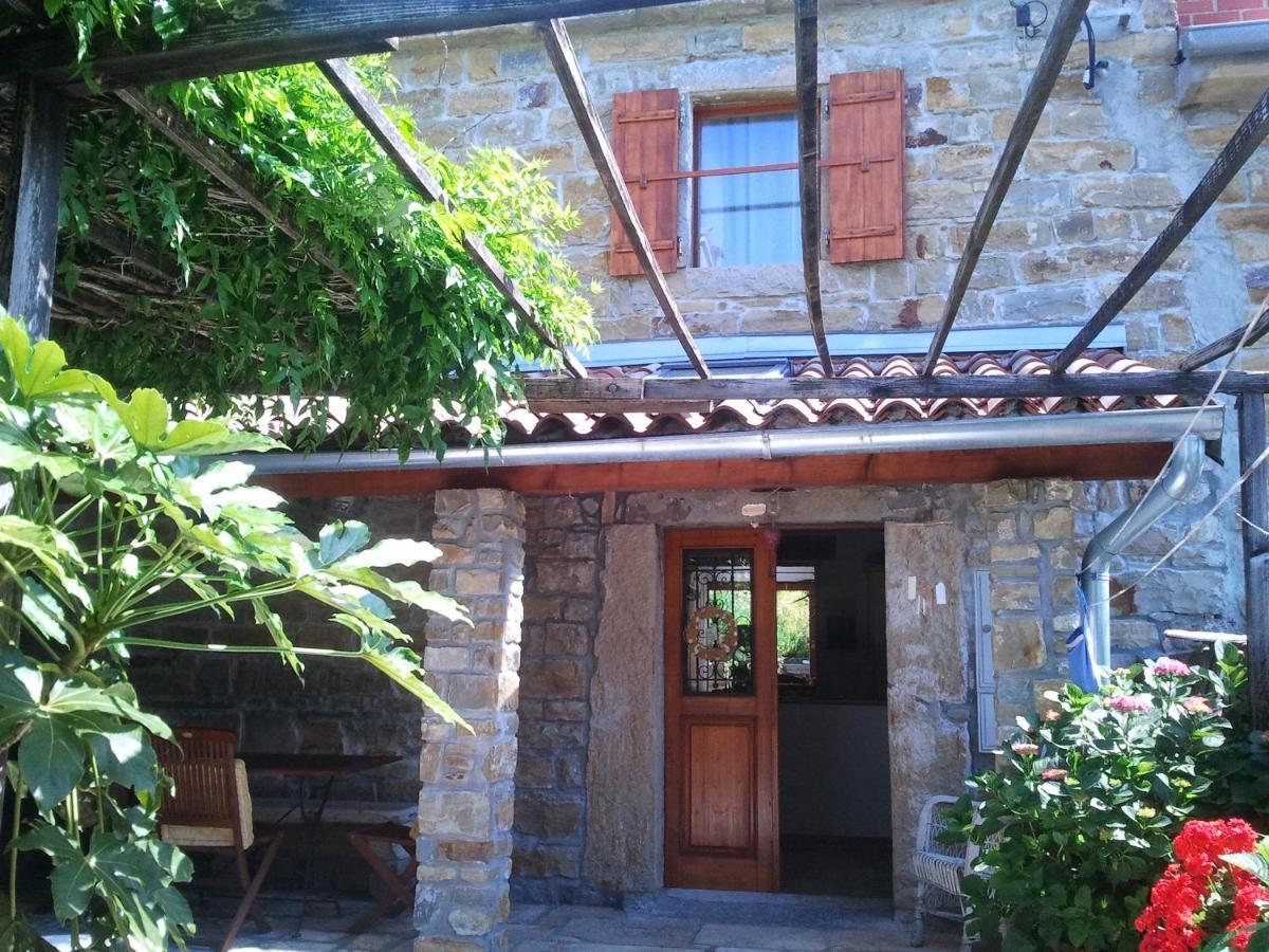 Istrian Stone House Villa Sečovlje Екстериор снимка