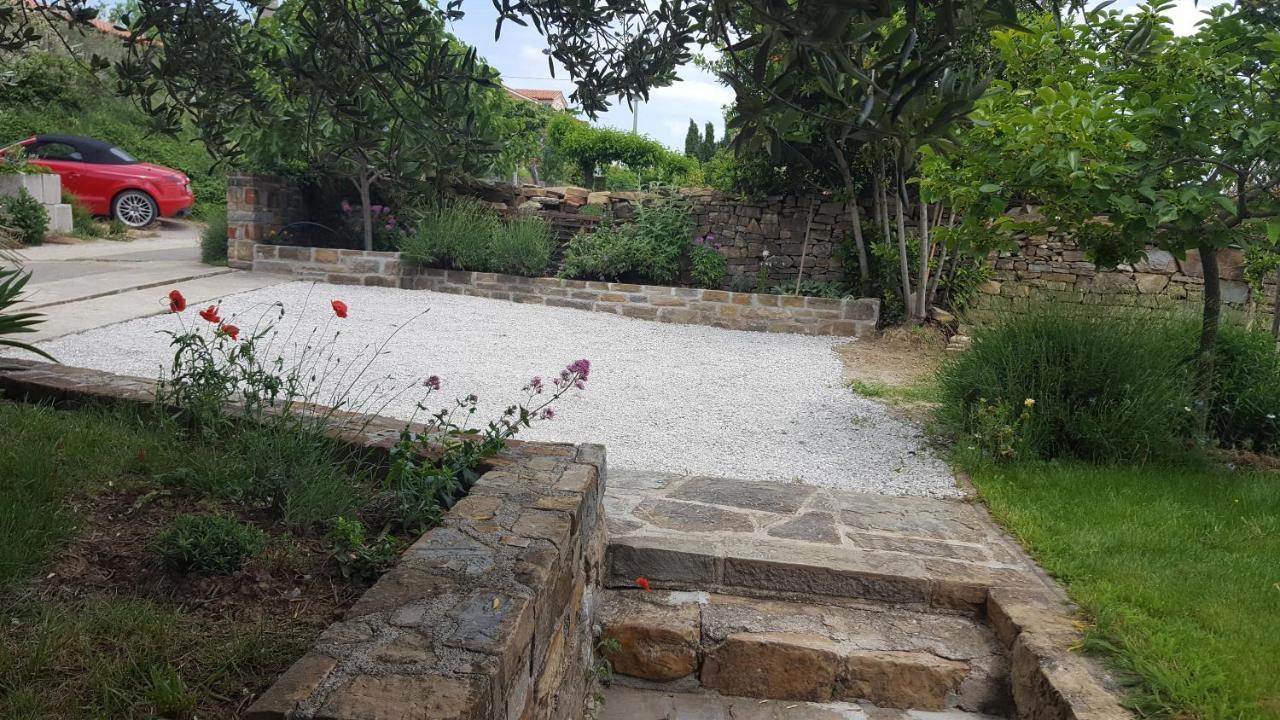 Istrian Stone House Villa Sečovlje Екстериор снимка