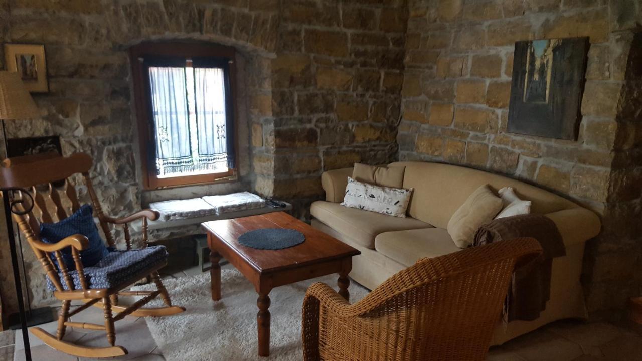 Istrian Stone House Villa Sečovlje Екстериор снимка