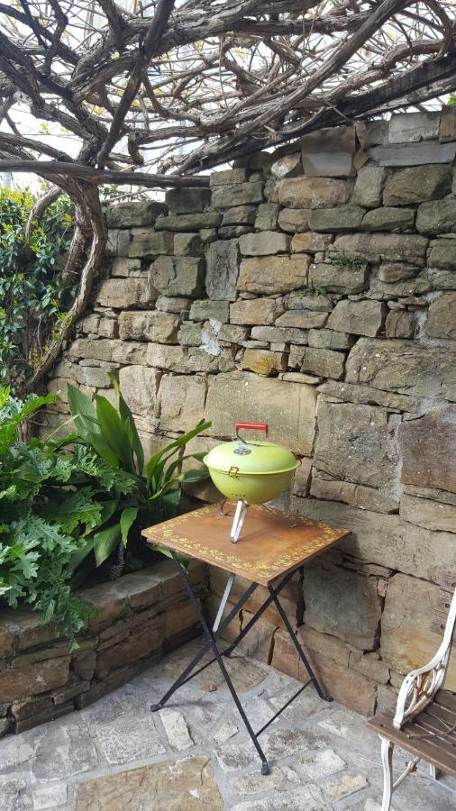 Istrian Stone House Villa Sečovlje Екстериор снимка
